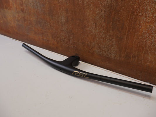 BONTRAGER RSL MTB LENKER-VORBAU EINHEIT 695MM X 80MM CARBON