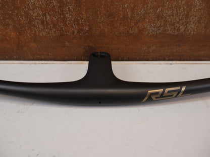 BONTRAGER RSL MTB LENKER-VORBAU EINHEIT 695MM X 80MM CARBON