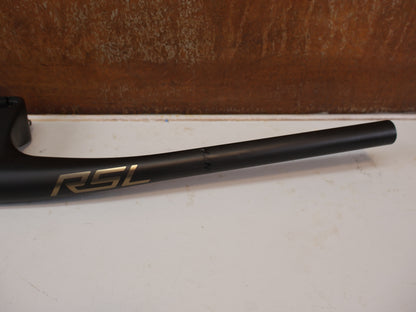 BONTRAGER RSL MTB LENKER-VORBAU EINHEIT 695MM X 80MM CARBON