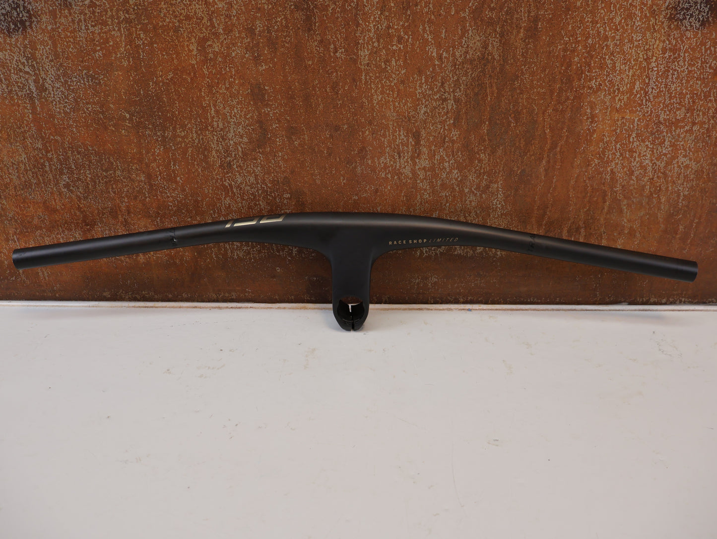 BONTRAGER RSL MTB LENKER-VORBAU EINHEIT 695MM X 80MM CARBON