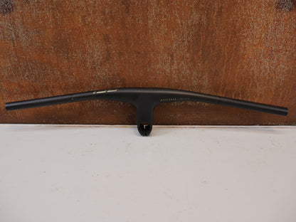 BONTRAGER RSL MTB LENKER-VORBAU EINHEIT 695MM X 80MM CARBON