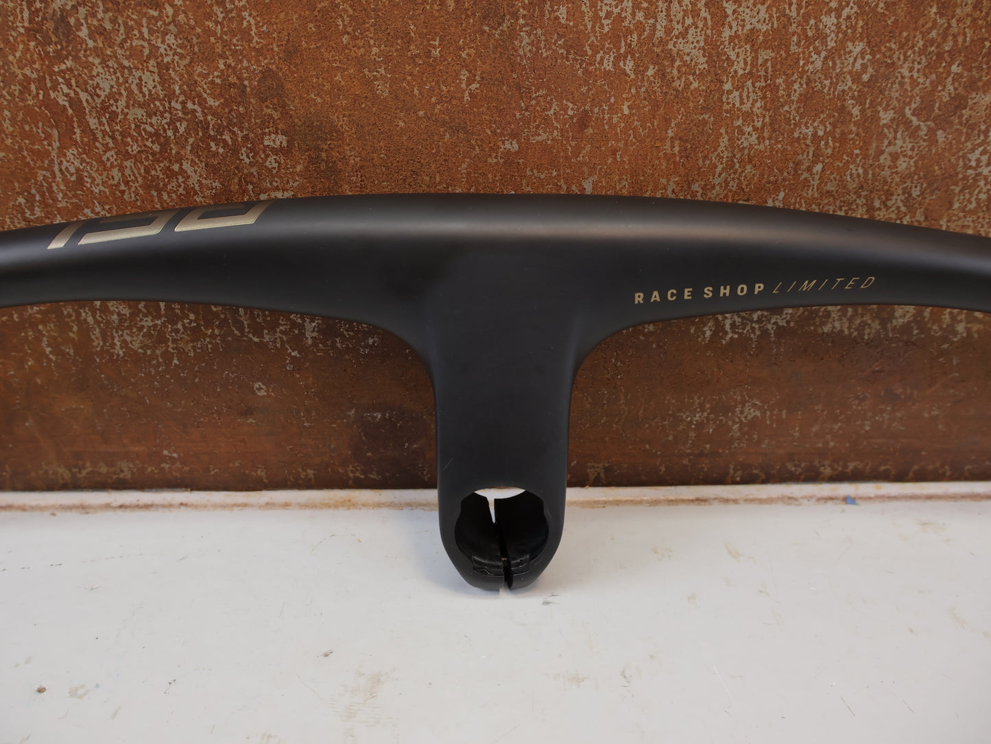BONTRAGER RSL MTB LENKER-VORBAU EINHEIT 695MM X 80MM CARBON