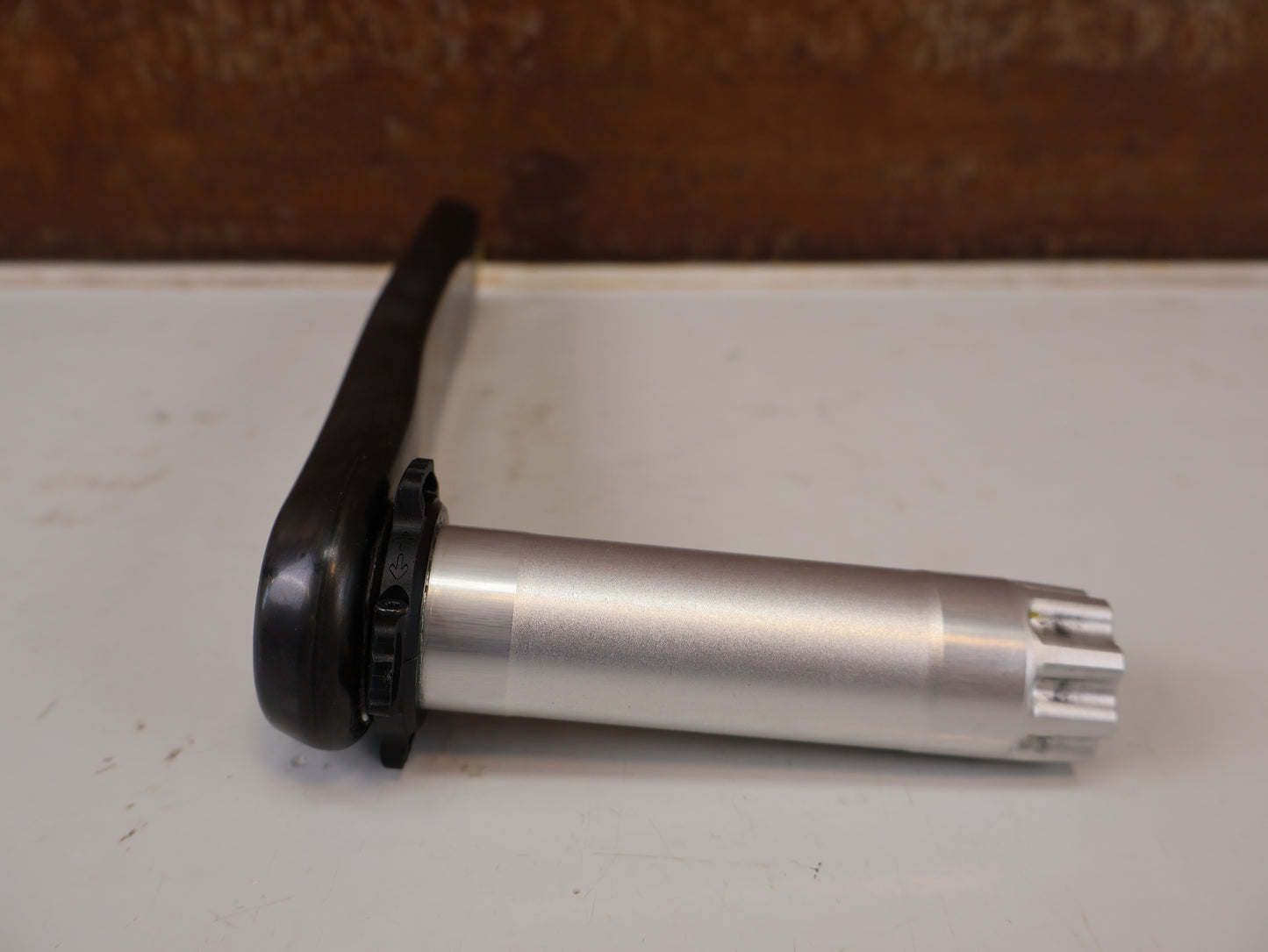 SRAM RED AXS D1 CARBON ROAD KURBELARME 8-BOLT DUB / 175MM