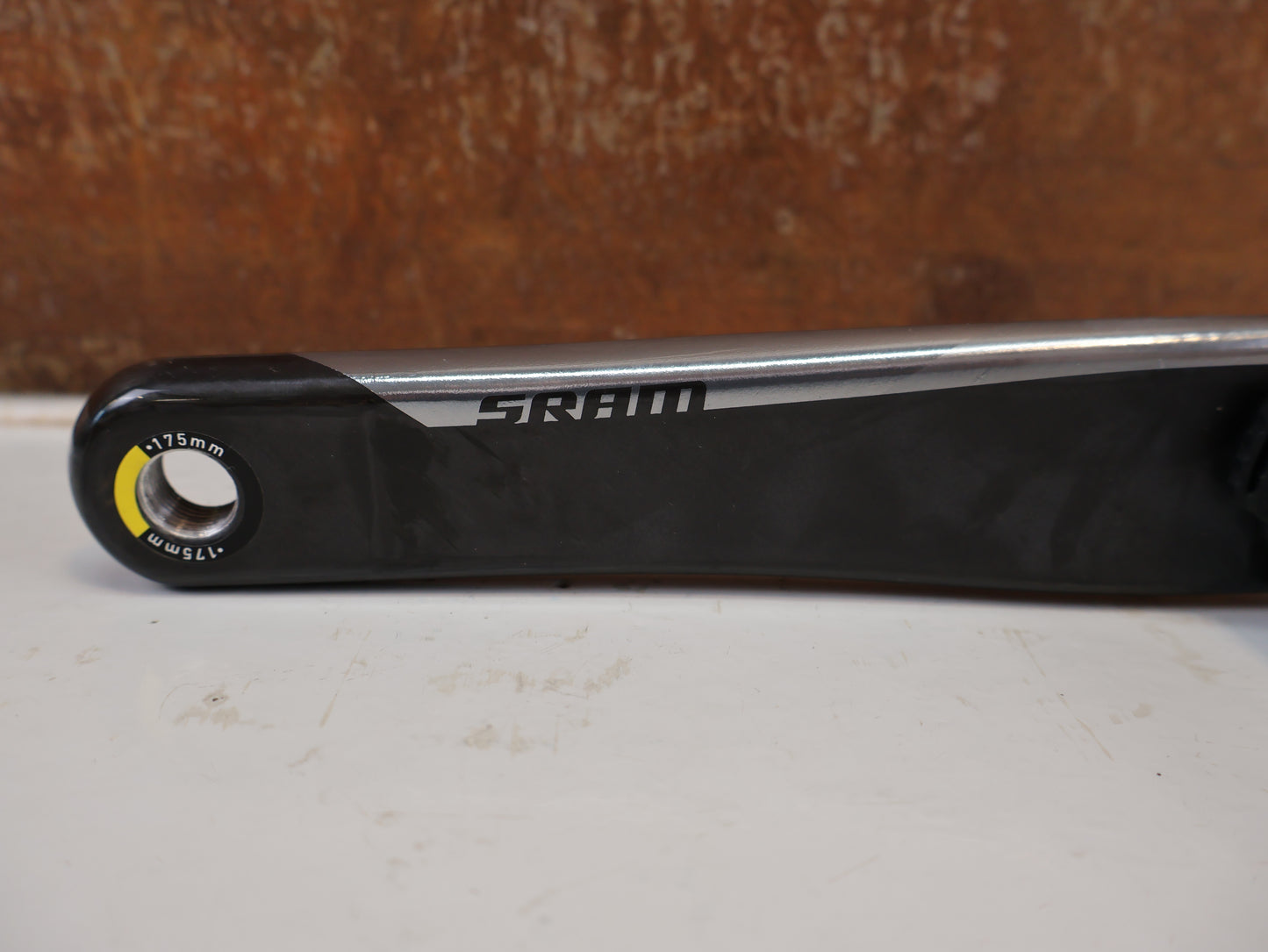 SRAM RED AXS D1 CARBON ROAD KURBELARME 8-BOLT DUB / 175MM