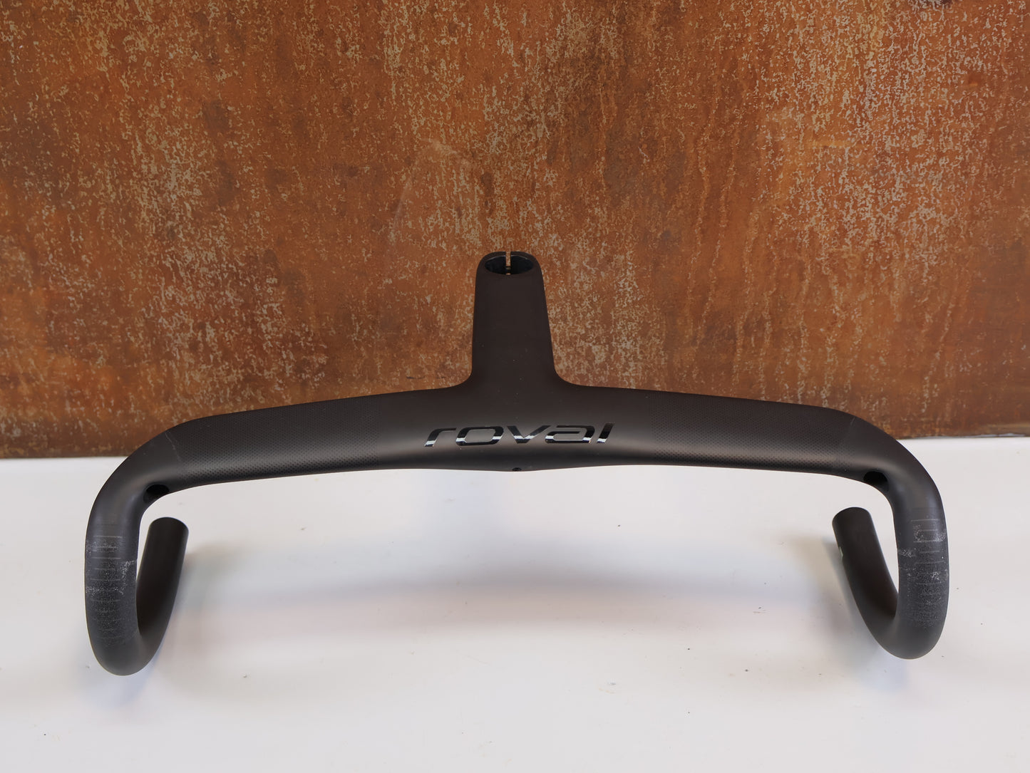 ROVAL RAPIDE COCKPIT / CARBON HANDLEBAR-STEM UNIT / 400 X 135MM