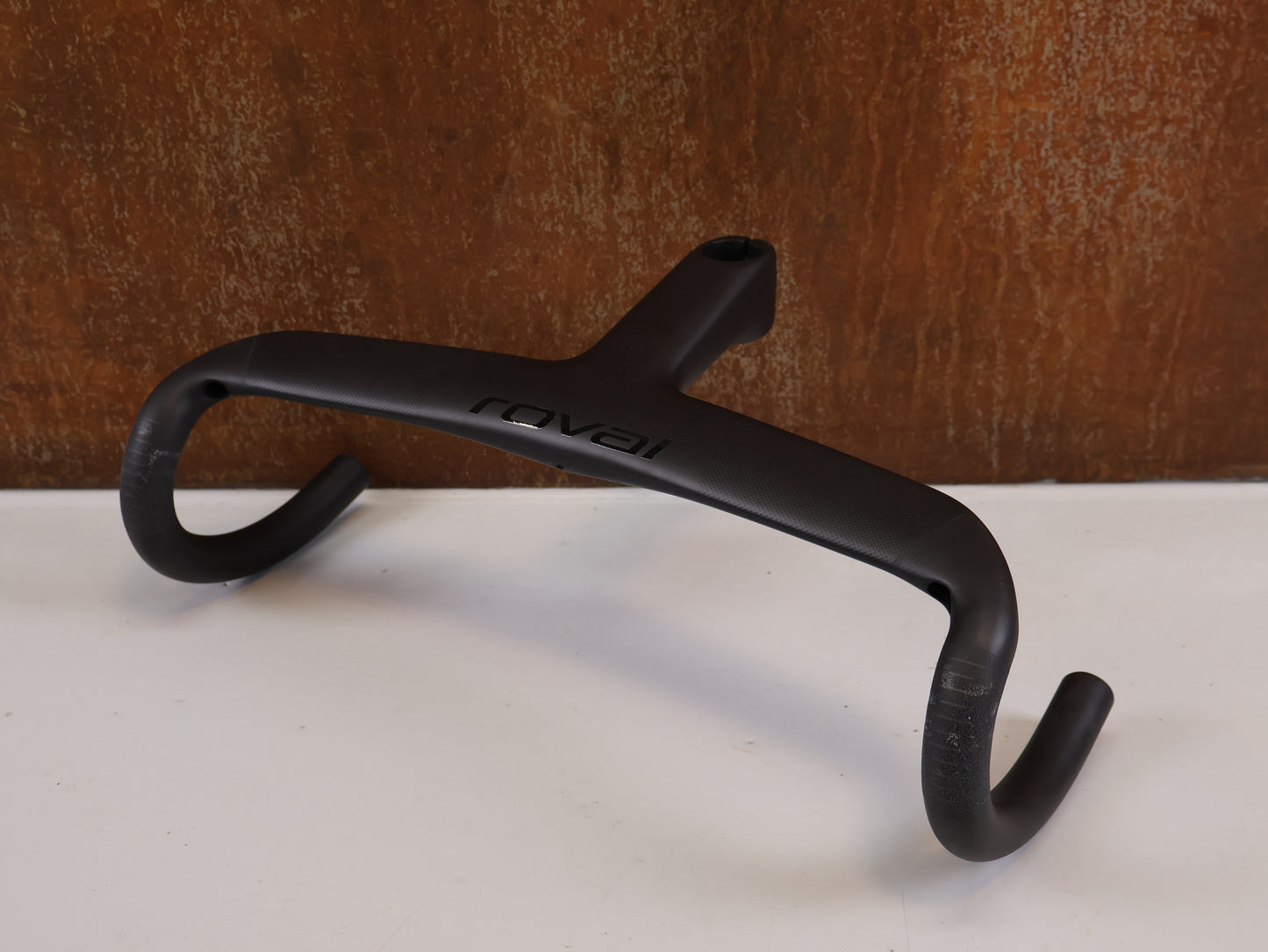 ROVAL RAPIDE COCKPIT / CARBON HANDLEBAR-STEM UNIT / 400 X 135MM
