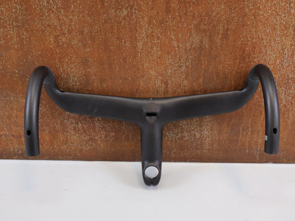 ROVAL RAPIDE COCKPIT / CARBON HANDLEBAR-STEM UNIT / 400 X 135MM
