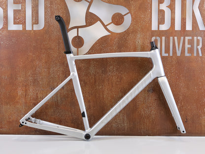 SPECIALIZED ALLEZ SPRINT RAHMENSET / SATIN FOG / SMARTWELD / 70024-7158 / GRÖSSE 58