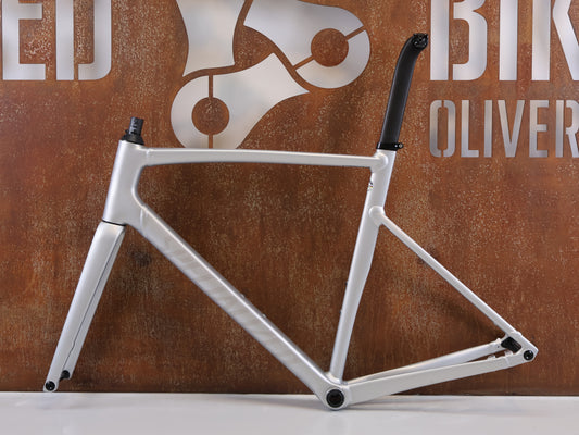SPECIALIZED ALLEZ SPRINT RAHMENSET / SATIN FOG / SMARTWELD / 70024-7158 / GRÖSSE 58