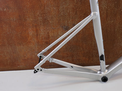 SPECIALIZED ALLEZ SPRINT RAHMENSET / SATIN FOG / SMARTWELD / 70024-7158 / GRÖSSE 58