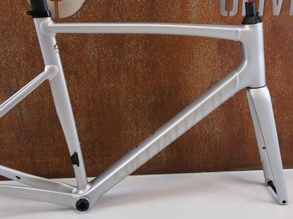 SPECIALIZED ALLEZ SPRINT RAHMENSET / SATIN FOG / SMARTWELD / 70024-7158 / GRÖSSE 58