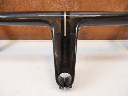 CANNONDALE SYSTEMBAR ROAD SL CARBON COCKPIT LENKER VORBAU 400X120MM
