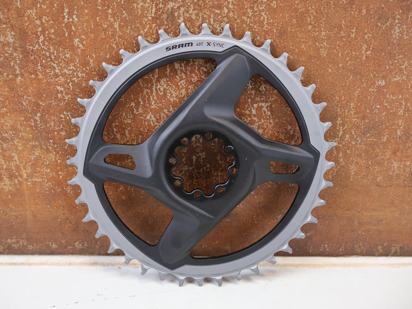 SRAM RED FORCE X-SYNC ROAD DIRECT MOUNT KETTENBLATT 40Z / 1-SPEED