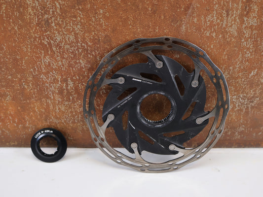 SRAM CENTERLINE XR ROUNDED / 160MM / CENTERLOCK / ZWEITEILIG / 00.5018.122.003