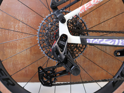 TREK CHECK-OUT SL 7 AXS ERA WHITE FULLY GRAVEL / M