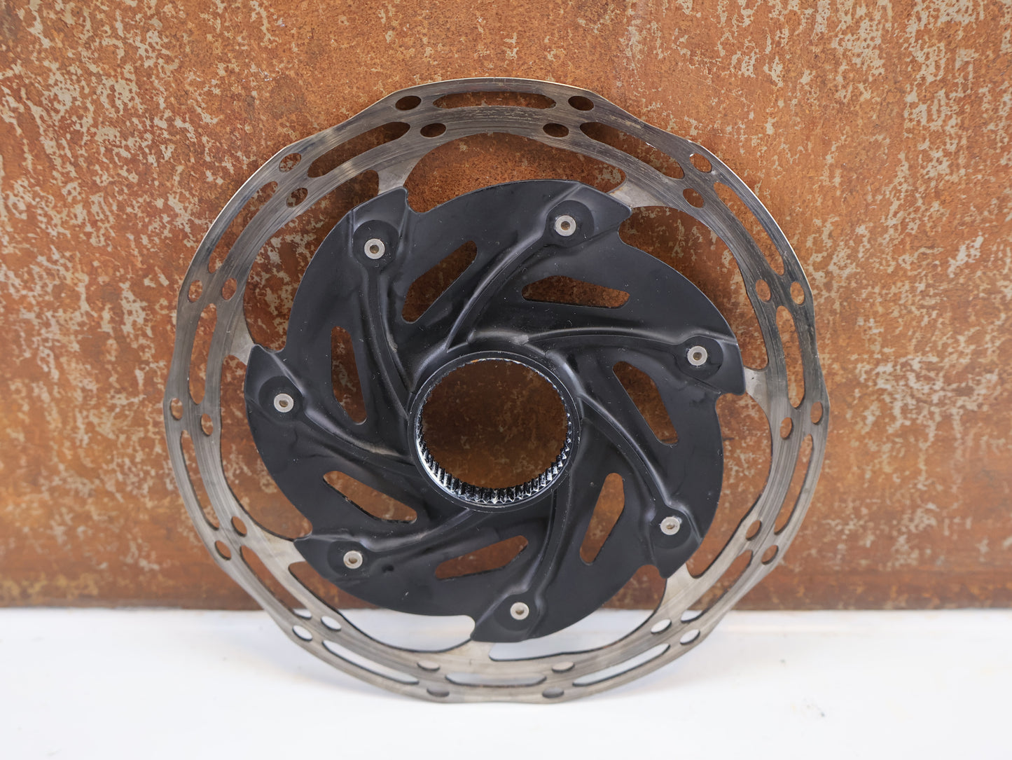 SRAM CENTERLINE XR ROUNDED / 160MM / CENTERLOCK / ZWEITEILIG / 00.5018.122.003