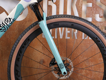TREK CHECK-OUT SL 7 AXS ERA WHITE FULLY GRAVEL / M