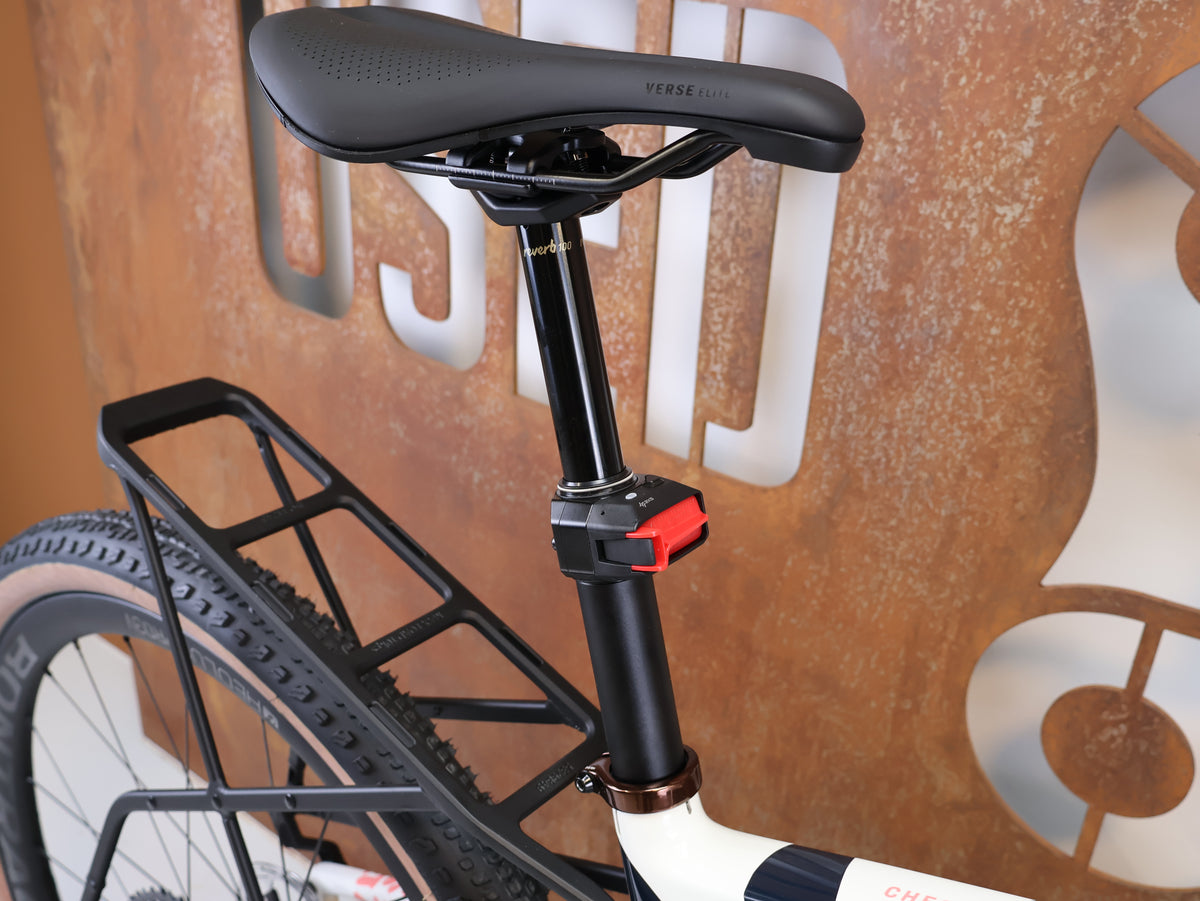 TREK CHECK-OUT SL 7 AXS ERA WHITE FULLY GRAVEL / M