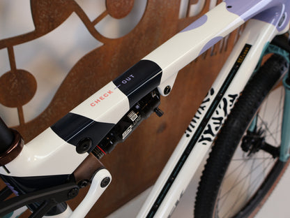 TREK CHECK-OUT SL 7 AXS ERA WHITE FULLY GRAVEL / M