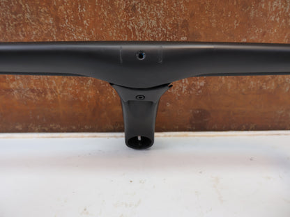 BONTRAGER AEOLUS RSL VR-C CARBON COCKPIT AERO LENKERVORBAU 420X120