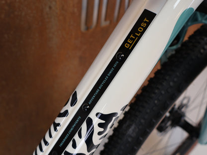 TREK CHECK-OUT SL 7 AXS ERA WHITE FULLY GRAVEL / M