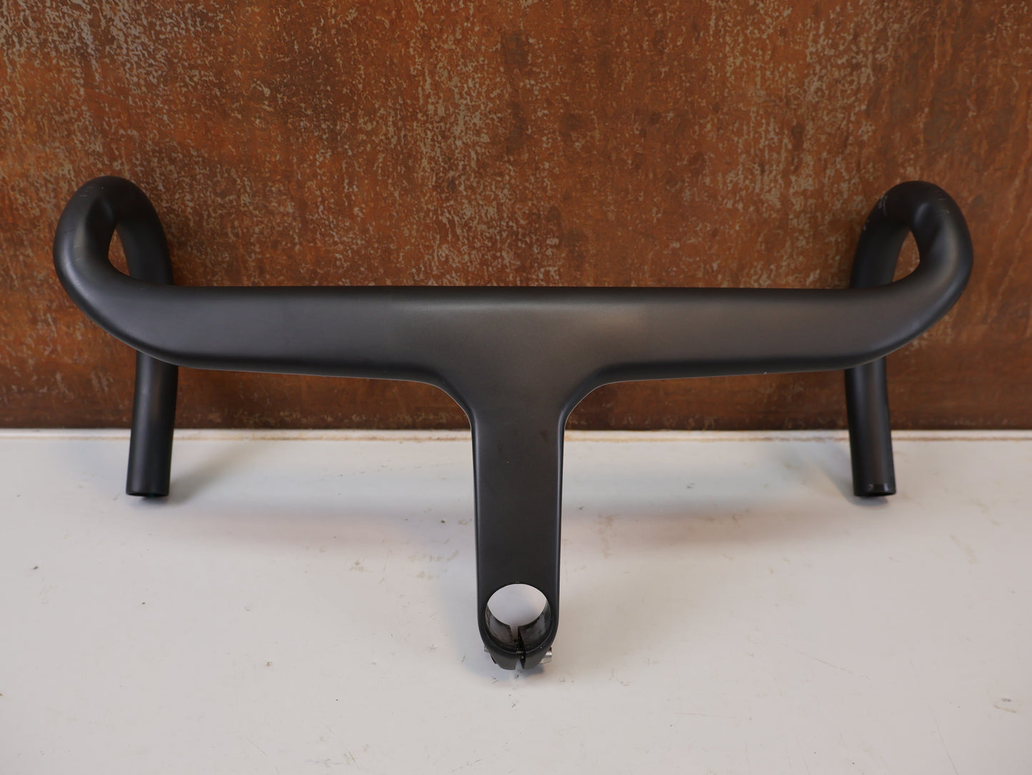 BONTRAGER AEOLUS RSL VR-C CARBON COCKPIT AERO LENKERVORBAU 420X120
