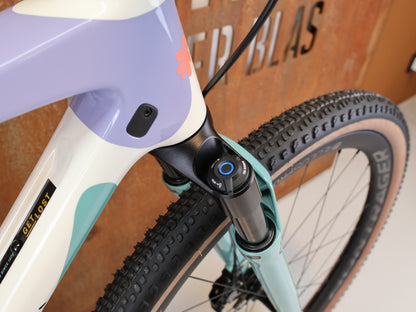 TREK CHECK-OUT SL 7 AXS ERA WHITE FULLY GRAVEL / M