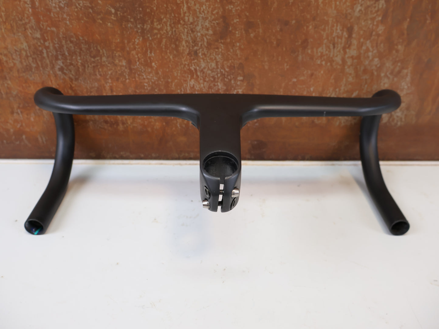 BONTRAGER AEOLUS RSL VR-C CARBON COCKPIT AERO LENKERVORBAU 420X120