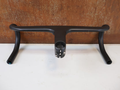 BONTRAGER AEOLUS RSL VR-C CARBON COCKPIT AERO LENKERVORBAU 420X120