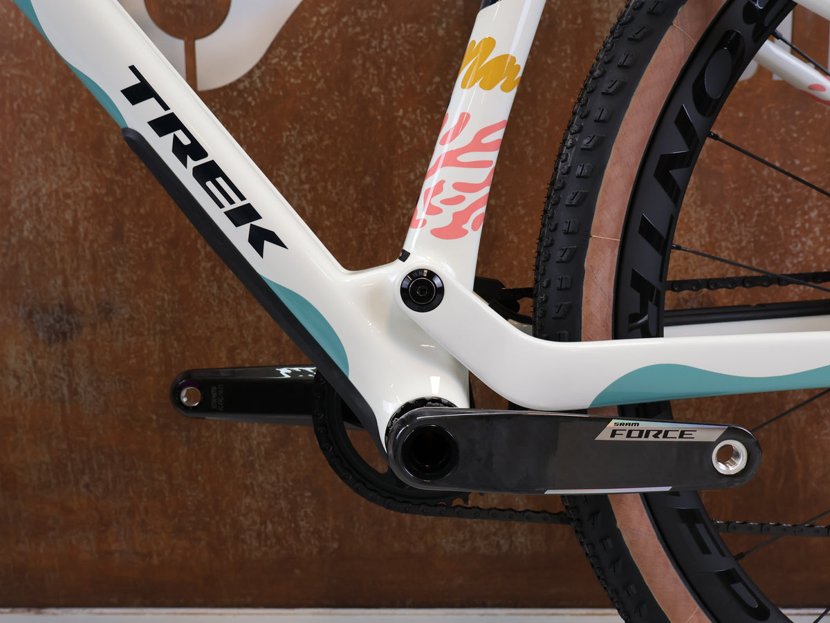 TREK CHECK-OUT SL 7 AXS ERA WHITE FULLY GRAVEL / M