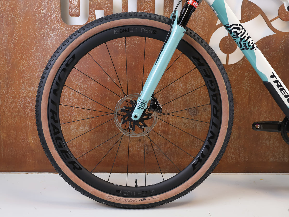 TREK CHECK-OUT SL 7 AXS ERA WHITE FULLY GRAVEL / M