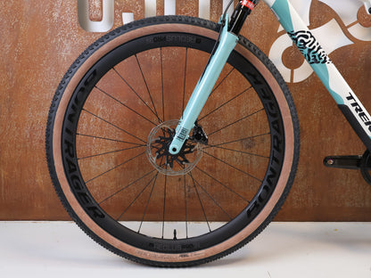TREK CHECK-OUT SL 7 AXS ERA WHITE FULLY GRAVEL / M