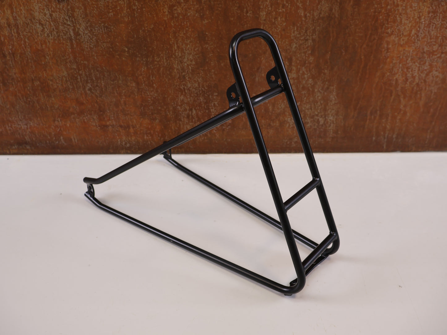 TUBUS VEGA EVO GEPÄCKTRÄGER / 26"-28" / HINTERBAU / SCHWARZ / STAHL