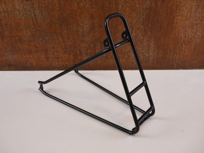 TUBUS VEGA EVO GEPÄCKTRÄGER / 26"-28" / HINTERBAU / SCHWARZ / STAHL