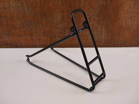TUBUS VEGA EVO GEPÄCKTRÄGER / 26"-28" / HINTERBAU / SCHWARZ / STAHL