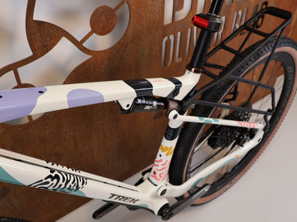 TREK CHECK-OUT SL 7 AXS ERA WHITE FULLY GRAVEL / M