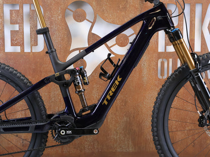 TREK FUEL+ MX 9.9 X0 AXS GEN 2 E-MTB CARBON TQ HPR60 / L