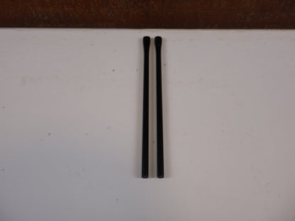 TUBUS VEGA EVO GEPÄCKTRÄGER / 26"-28" / HINTERBAU / SCHWARZ / STAHL