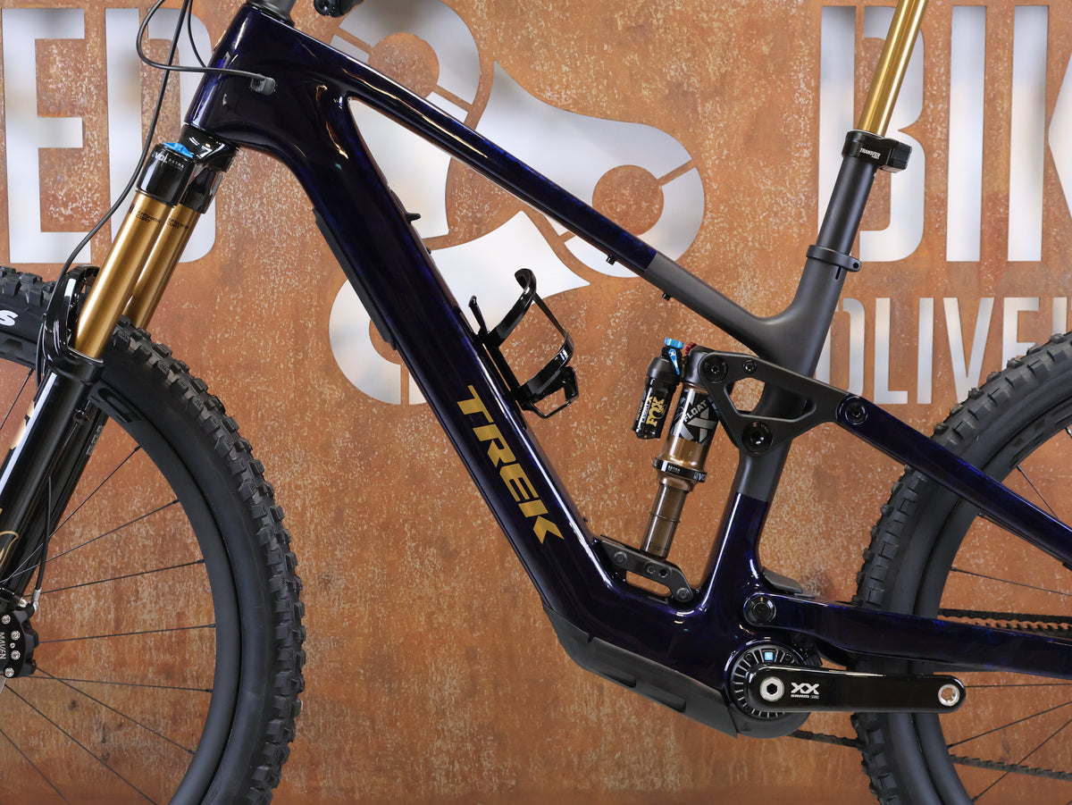 TREK FUEL+ MX 9.9 X0 AXS GEN 2 E-MTB CARBON TQ HPR60 / L