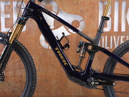 TREK FUEL+ MX 9.9 X0 AXS GEN 2 E-MTB CARBON TQ HPR60 / L