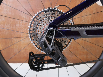 TREK FUEL+ MX 9.9 X0 AXS GEN 2 E-MTB CARBON TQ HPR60 / L