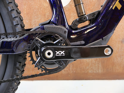 TREK FUEL+ MX 9.9 X0 AXS GEN 2 E-MTB CARBON TQ HPR60 / L