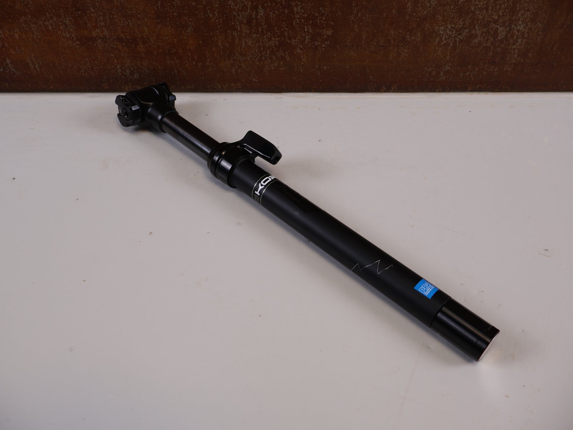 teleskop sattelstütze nachrüsten PRO KORYAK TELESKOP-SATTELSTÜTZE / 27.2MM / 70MM HUB / EXTERN – USEDBIKES-OB.DE