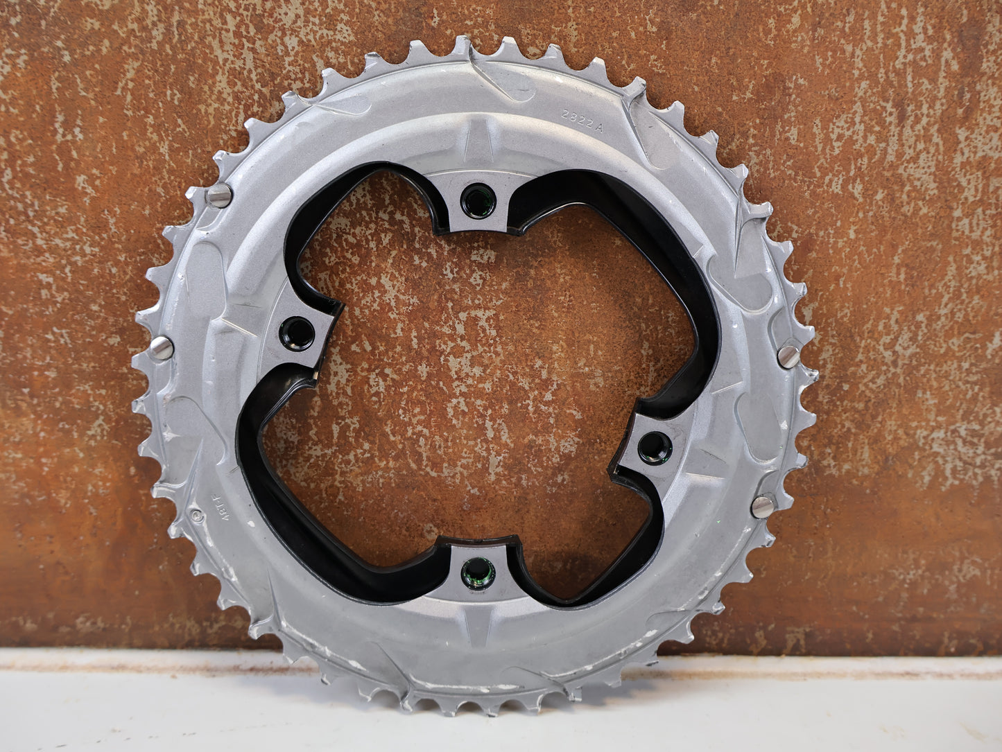 SRAM FORCE AXS KETTENBLATT / 48 ZÄHNE LOCHKREIS 107 MM / 8-BOLT 12-FACH