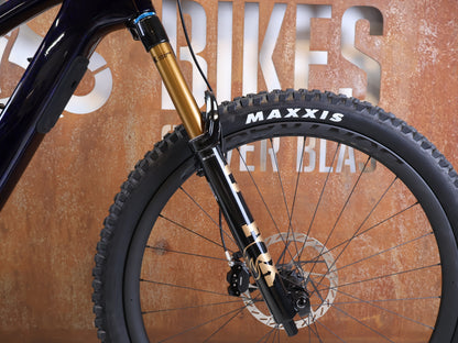 TREK FUEL+ MX 9.9 X0 AXS GEN 2 E-MTB CARBON TQ HPR60 / L