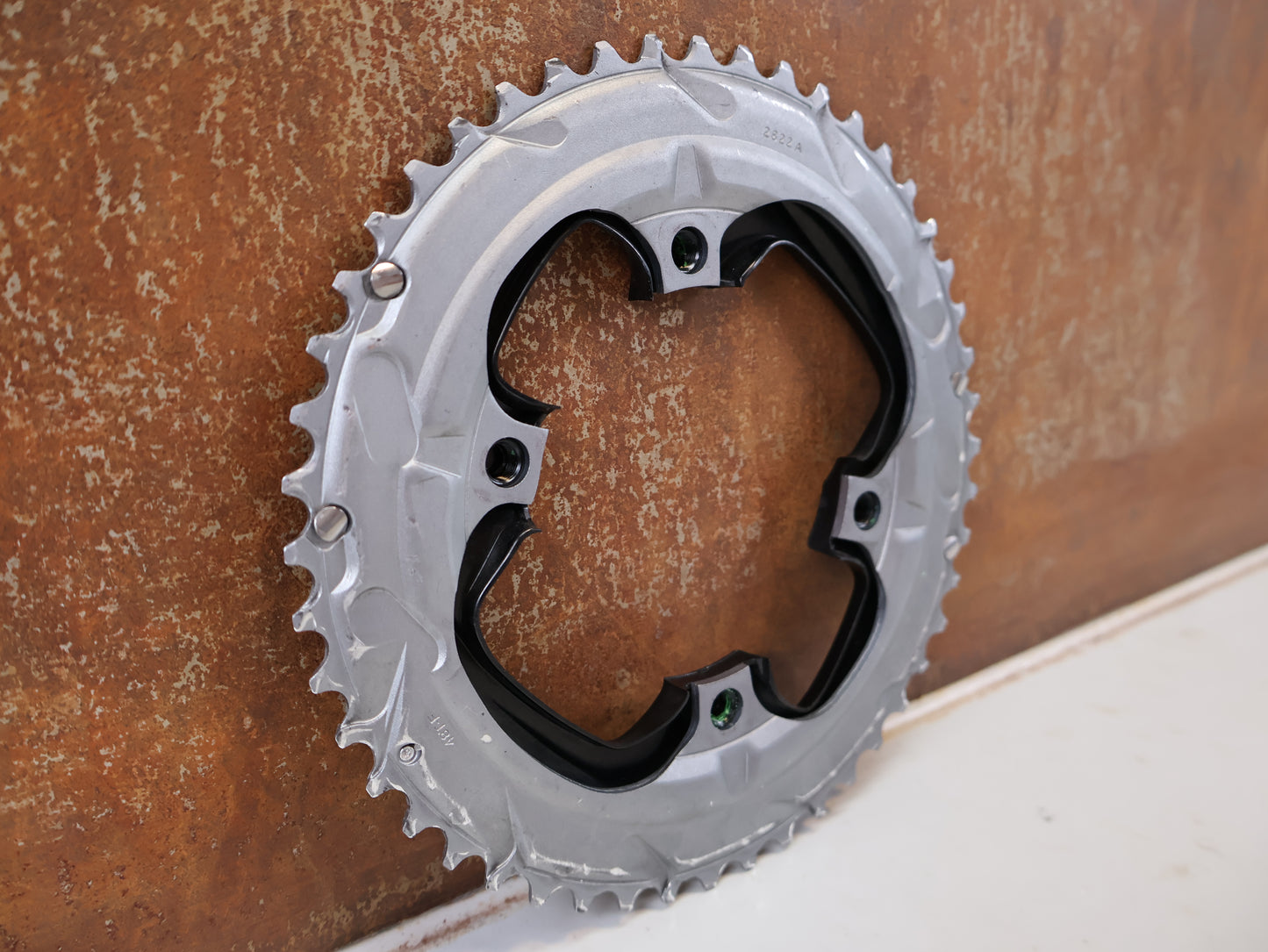 SRAM FORCE AXS KETTENBLATT / 48 ZÄHNE LOCHKREIS 107 MM / 8-BOLT 12-FACH
