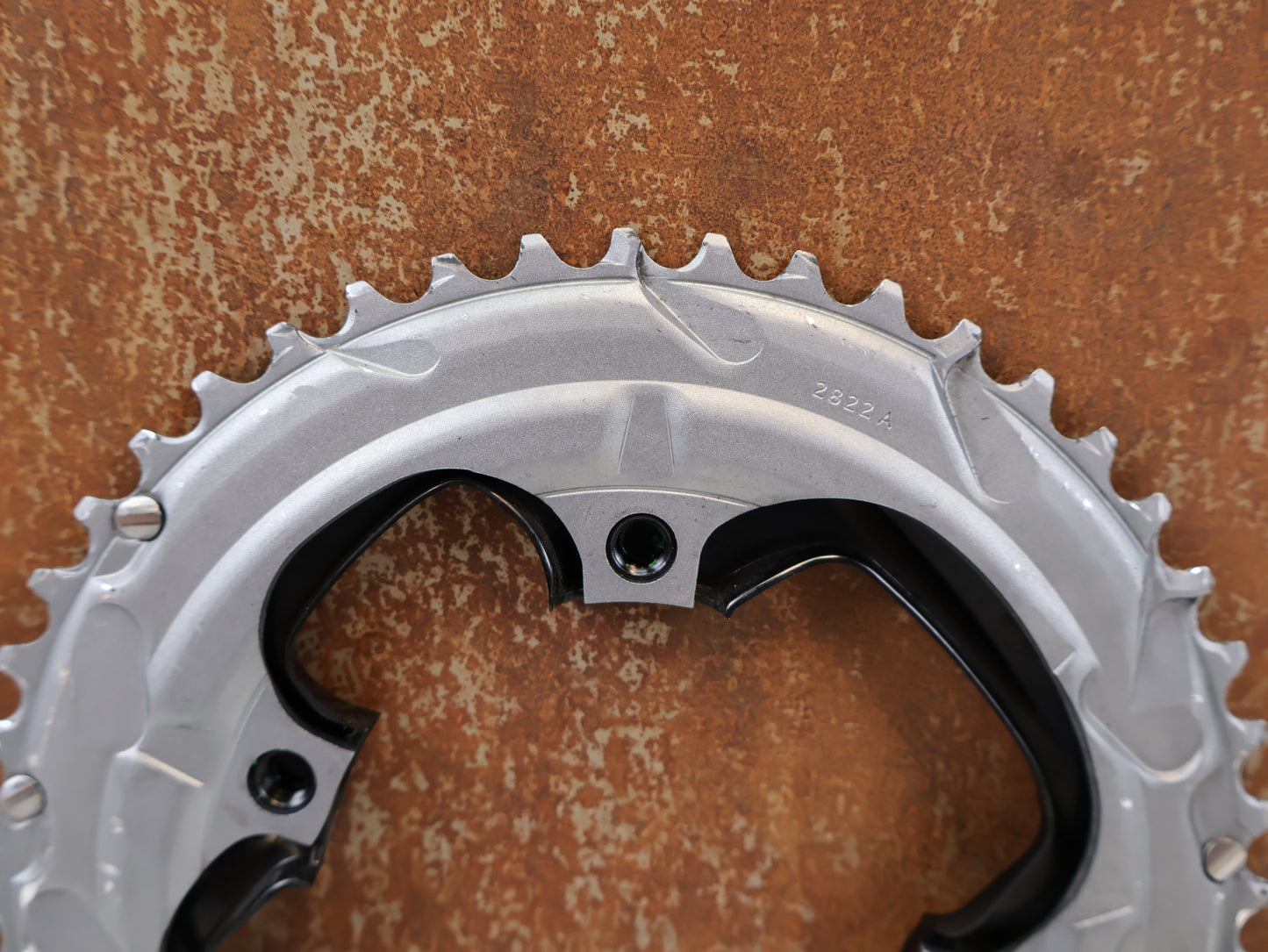SRAM FORCE AXS KETTENBLATT / 48 ZÄHNE LOCHKREIS 107 MM / 8-BOLT 12-FACH