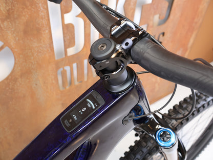 TREK FUEL+ MX 9.9 X0 AXS GEN 2 E-MTB CARBON TQ HPR60 / L