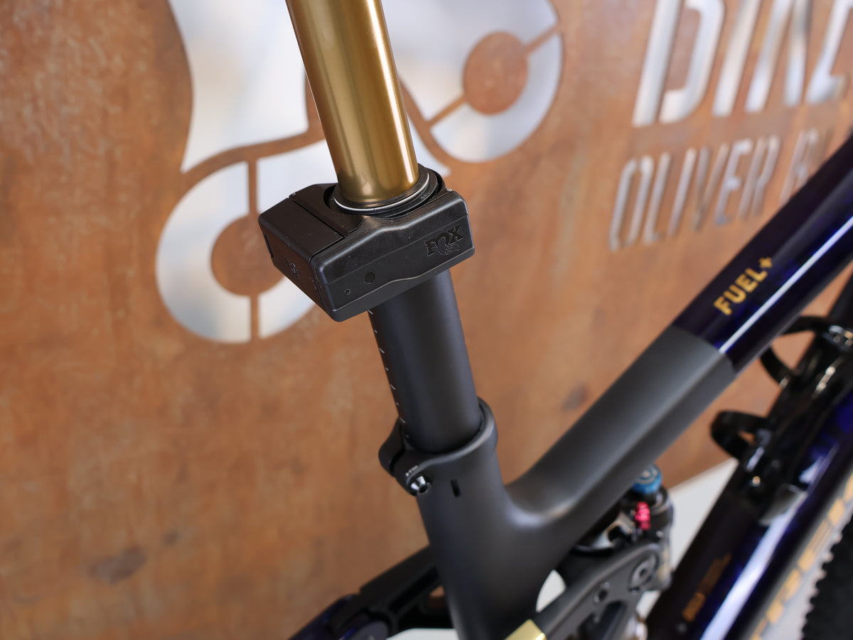 TREK FUEL+ MX 9.9 X0 AXS GEN 2 E-MTB CARBON TQ HPR60 / L