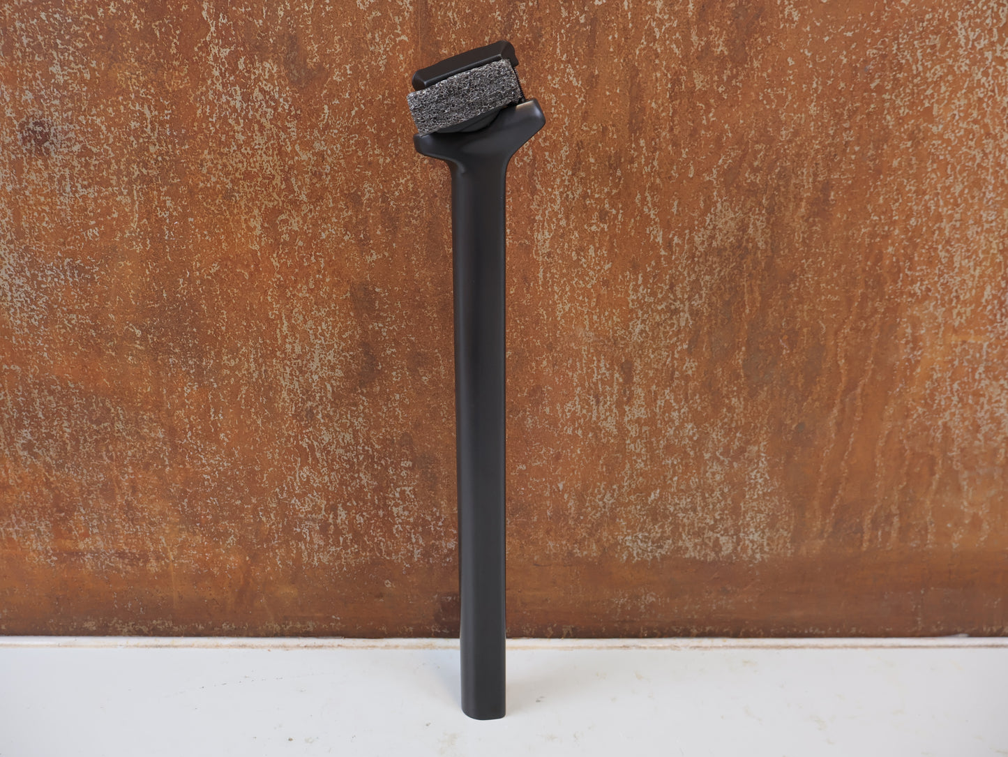 BMC D-SHAPE CARBON SATTELSTÜTZE / 0MM OFFSET / 213 G / 360MM